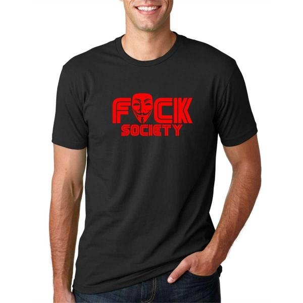 F Society Mr Robot T Shirt