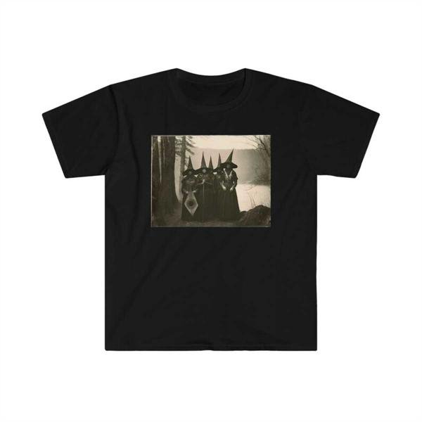 New England Witches T-Shirt