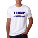 Political 2024 T Shirt, Donald Trump No More Bullshit