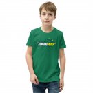 Eat flesh T-Shirt, Youth Zombie Way