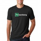 Breaking Bad Walter White T-Shirt, Heisenberg