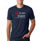 The Big Bang Theory, I'm Not Insane My Mother Had Me Tested