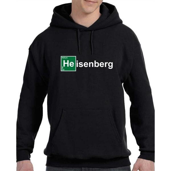 Breaking Bad Walter White, Heisenberg , Hooded Sweatshirt