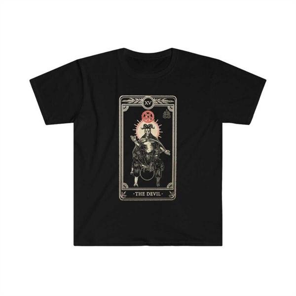 Tarot The DEVIL T-Shirt