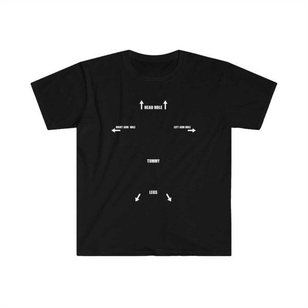 Instructional T-Shirt