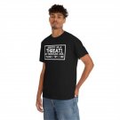 My Threat Pronouns - Heavy Cotton Tee