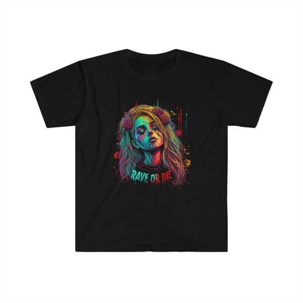Rave or Die T-Shirt