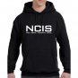 NCIS logo Sweatshirt Tv Show fan Black Hoodie