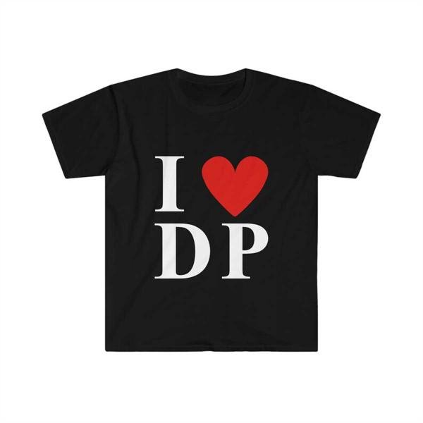 I love DP T-Shirt