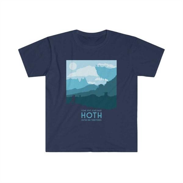 Come Visit HOTH T-Shirt