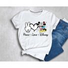 Mickey Minnie Valentine Shirt, Disney Valentines Day Shirts, Disney Valentine Lover Tshirt, Lover Va