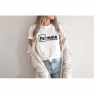 Female Definition Shirt, Feminist Shirt, Woman Up Shirt, The Original Iron Man, Women Empowerment