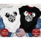 Star Wars Shirt, Disney Star Wars Shirt, Starwars Mickey Head Shirt, Mickey Ears Star Wars Shirt