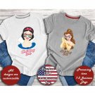 Best Day Ever Disney Shirts, Disney Princess T-Shirt, Disneyworld Shirts Family, Snow White Shirt