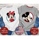 Disney Shirt, Disneyworld Trip Shirt, Family Mickey Minnie Shirt, Disneyworld Trip Shirt