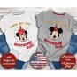 Disney Mickey and Friends It's My Birthday Shirt Mickey Minnie Donald Daisy Goofy Pluto Shirt Disney