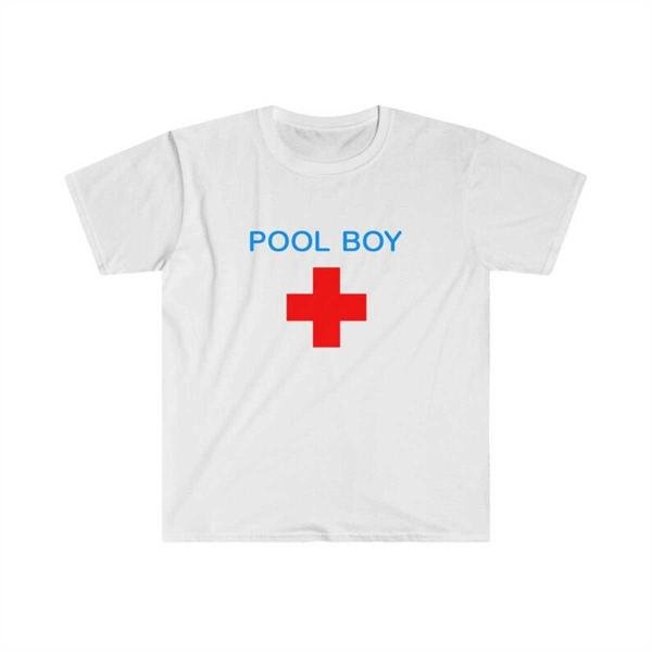Pool Boy T-Shirt