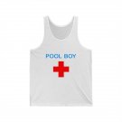 Pool Boy Jersey Tank