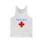 Pool Boy Jersey Tank