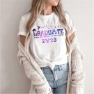 Graduate From The Tassel To Castle Shirt, Disney Graduation 2024 Shirt, Graduate Mickey Shirt