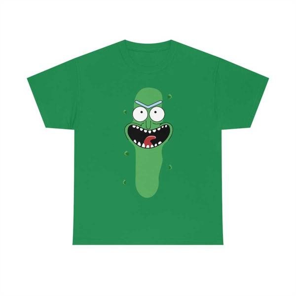 Pickle rick -Tee