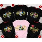 Star Wars Disney Shirt Star Wars Shirt Star Wars Character Shirt Star Wars Disney Group Shirt Star W