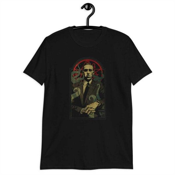 Howard Phillips Lovecraft T-Shirt