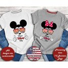 Family Disneyworld Trip Shirt, My First Disney Trip Shirt, Disney Vacation Shirt, Family Disney Vaca