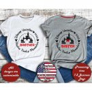 Family Vacation 2024 Shirt, Making Family Memories Shirt, Family Disney Shirt, Disney Family Trip, D