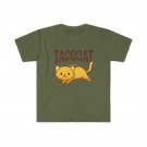 Funny Taco Shirt, Taco Cat Shirt, Taco Lover Shirt, Taco Tee, Cat Lover Tacocat Shirt, Mexican Food 