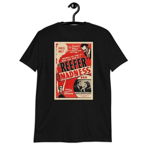 Beware the Reefer Madness T-Shirt