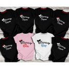 Birthday Boy Disney Shirt, Disney Birthday Shirt, Birthday Girl Disney Shirt, Disney Birthday Squad 