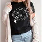 Eras Tour, Me And Karma Vibe Like That Shirt, Karma Is A Cat Taylor Swift, Swift Lyric Tee