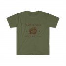 No admittance except on party business T-Shirt