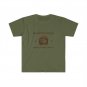 No admittance except on party business T-Shirt