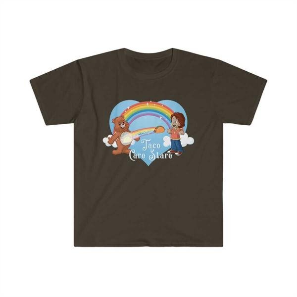 Taco Care Stare T-Shirt