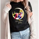 Sailor Moon Shirt Birthday Shirt Birthday Girl Tee Sailor Moon Shirt Friends Party Shirt Personalize