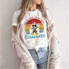 Graduate From The Tassel To Castle Shirt, Disney Graduation 2023 Shirt, Graduate Mickey Shirt