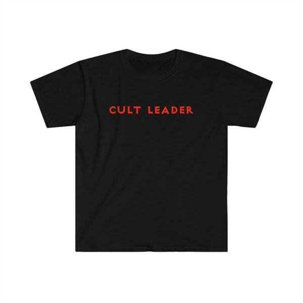 Cult Leader T-Shirt