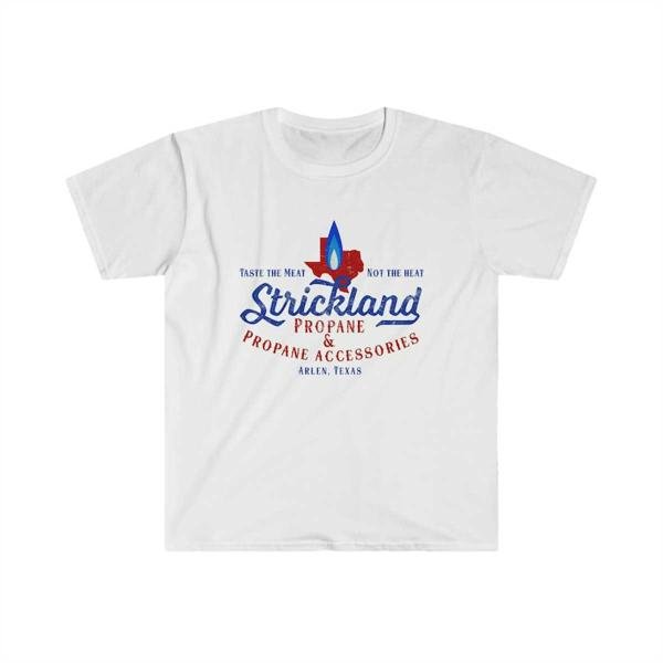 Strickland Propane T-Shirt