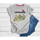Lego Shirts, Legoland Trip 2023, Legoland Vacation 2023, Lego Family Tees, Legoland Shirt, Disney Ma