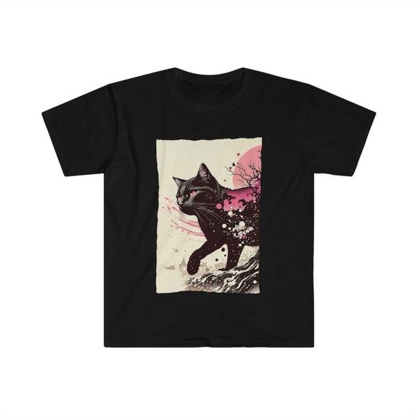 Otokonoko neko - cat T-Shirt