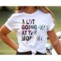 Shirt Feeling 22 Featured At The Eras Concert, Taylor Swiftie Merch, A Lot Going On At The Moment Sh