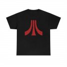 Retro Atari Logo Cotton Tee