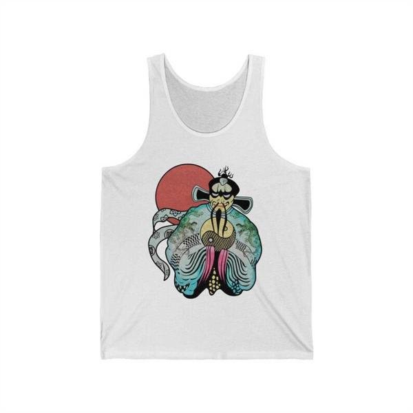 Jack Burton Tank