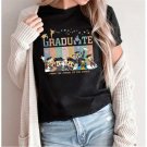 Graduate From The Tassel To Castle Shirt, Graduate Mickey and Friends Shirt, Disney Graduation 2023 
