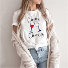 Cheers Charles Shirt, Charles Coronation Shirt, King Charles lll Coronation Day Tee, 6th May 2023