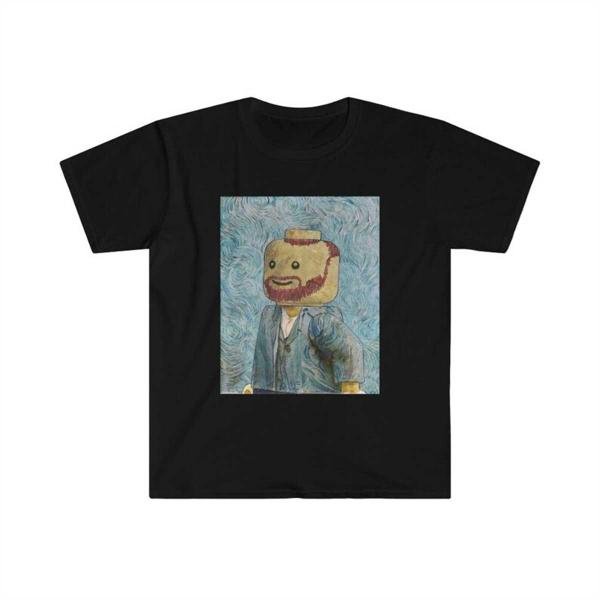 Vincent Legough T-Shirt