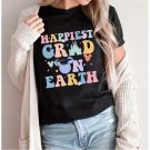 Graduate From The Tassel To Castle Shirt, Happiest Grad Shirt, Disney Graduation 2023, Graduate Shir