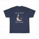 Unicorn Yoga Heavy Cotton Tee